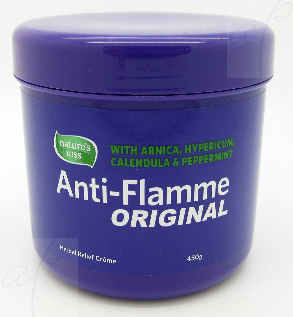 Anti-flamme Creme image 2